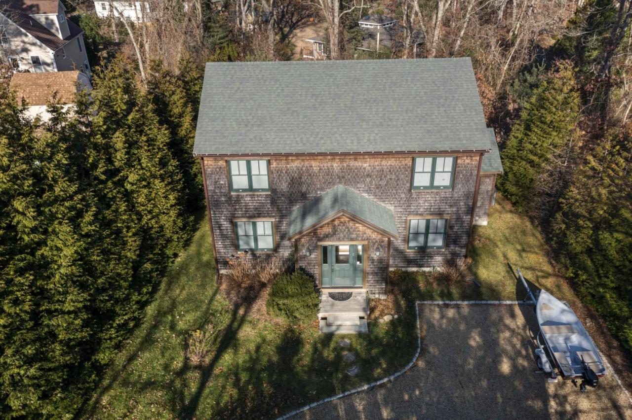 Modern Charming 4Br 3Ba Retreat Villa Vineyard Haven Exteriör bild